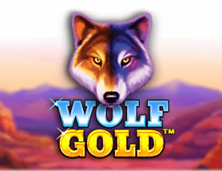 Wolf Gold slot logo